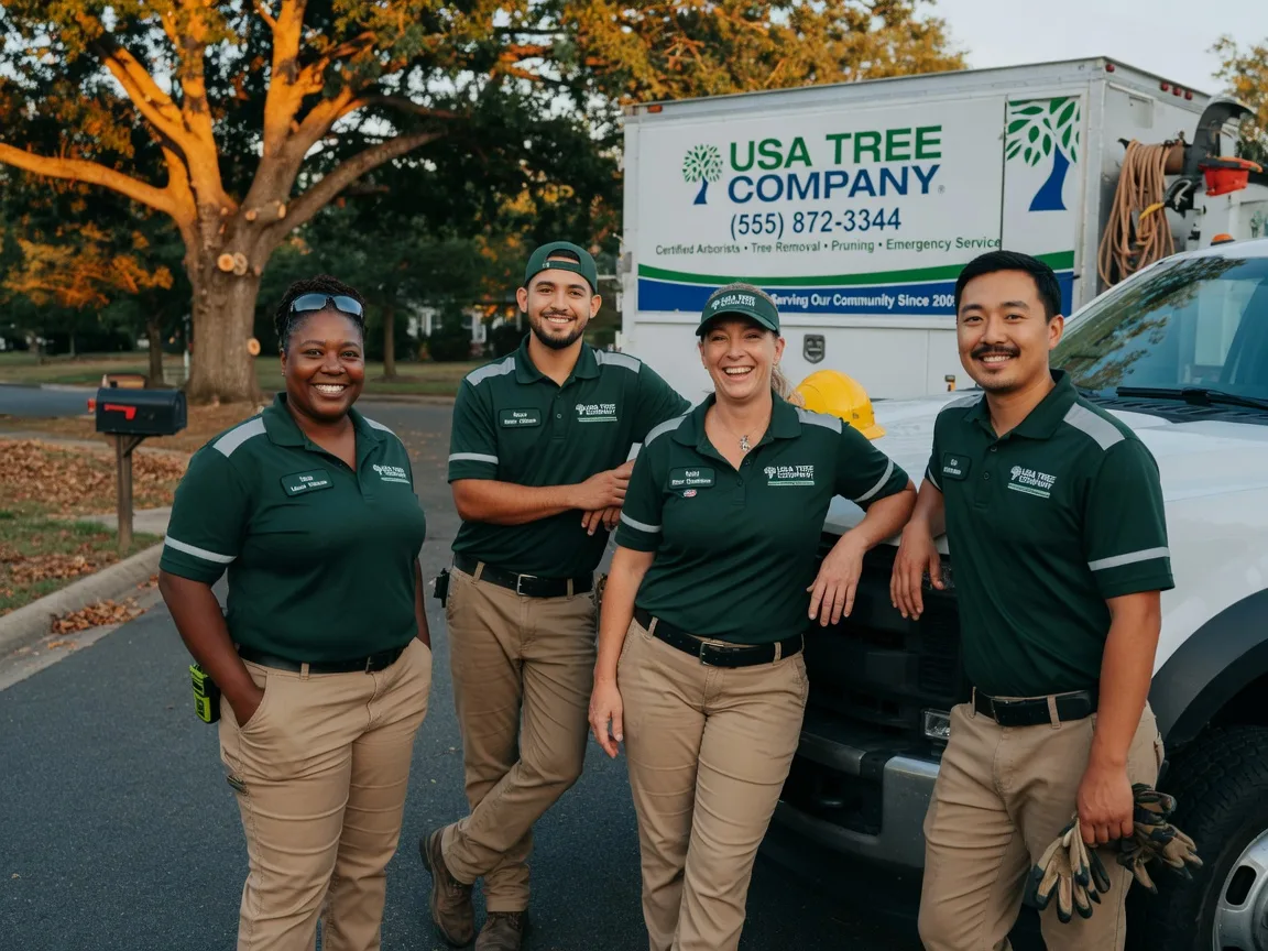 Tree Care company in Kanawha, IA