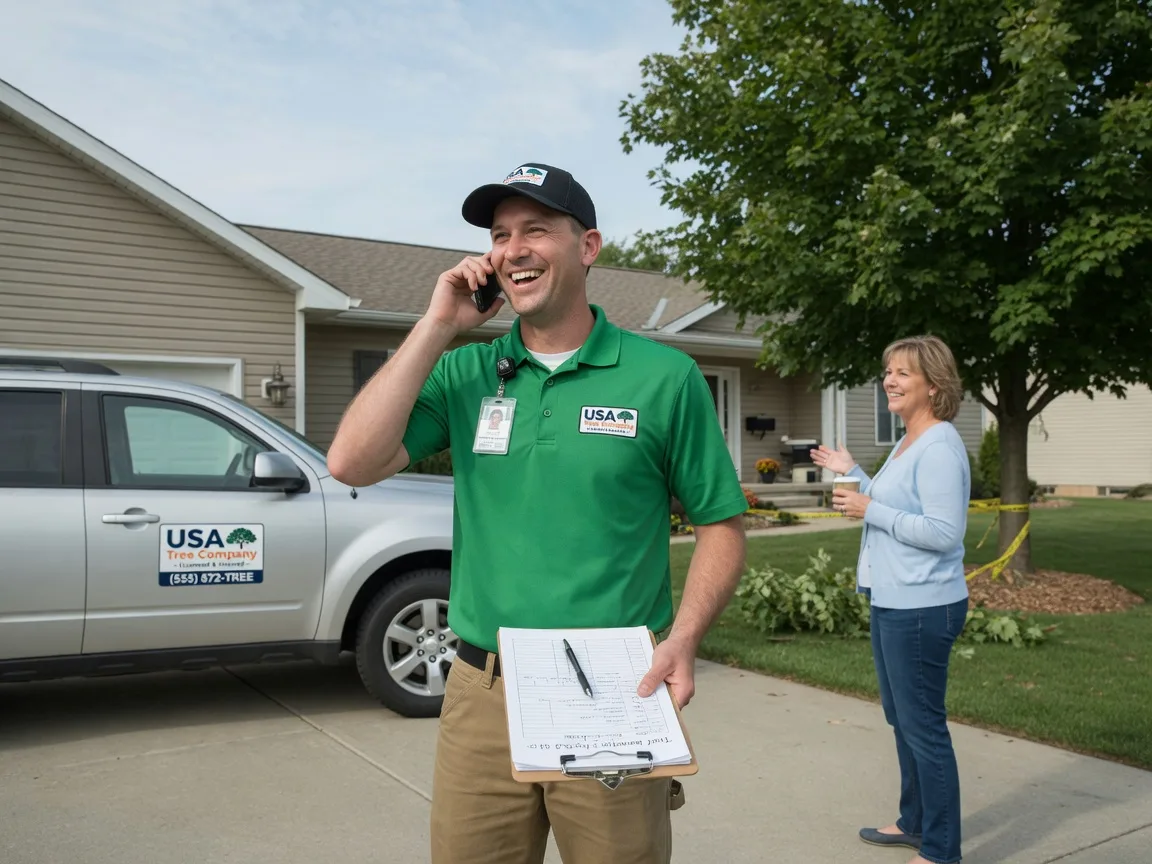 Tree Care Kanawha, IA FAQs